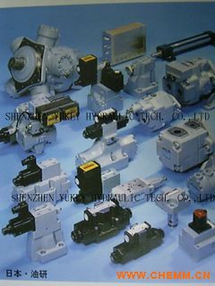 YUKEN液压元件在化工机械领域的应用与选型指南