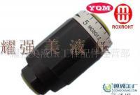 隆士乐-MG/MK型节流阀及单向节流阀 精准控制液压系统的关键元件